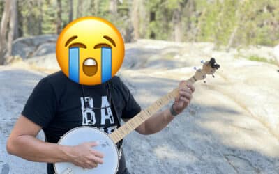 Solutions To The Pain of Practicing Banjo