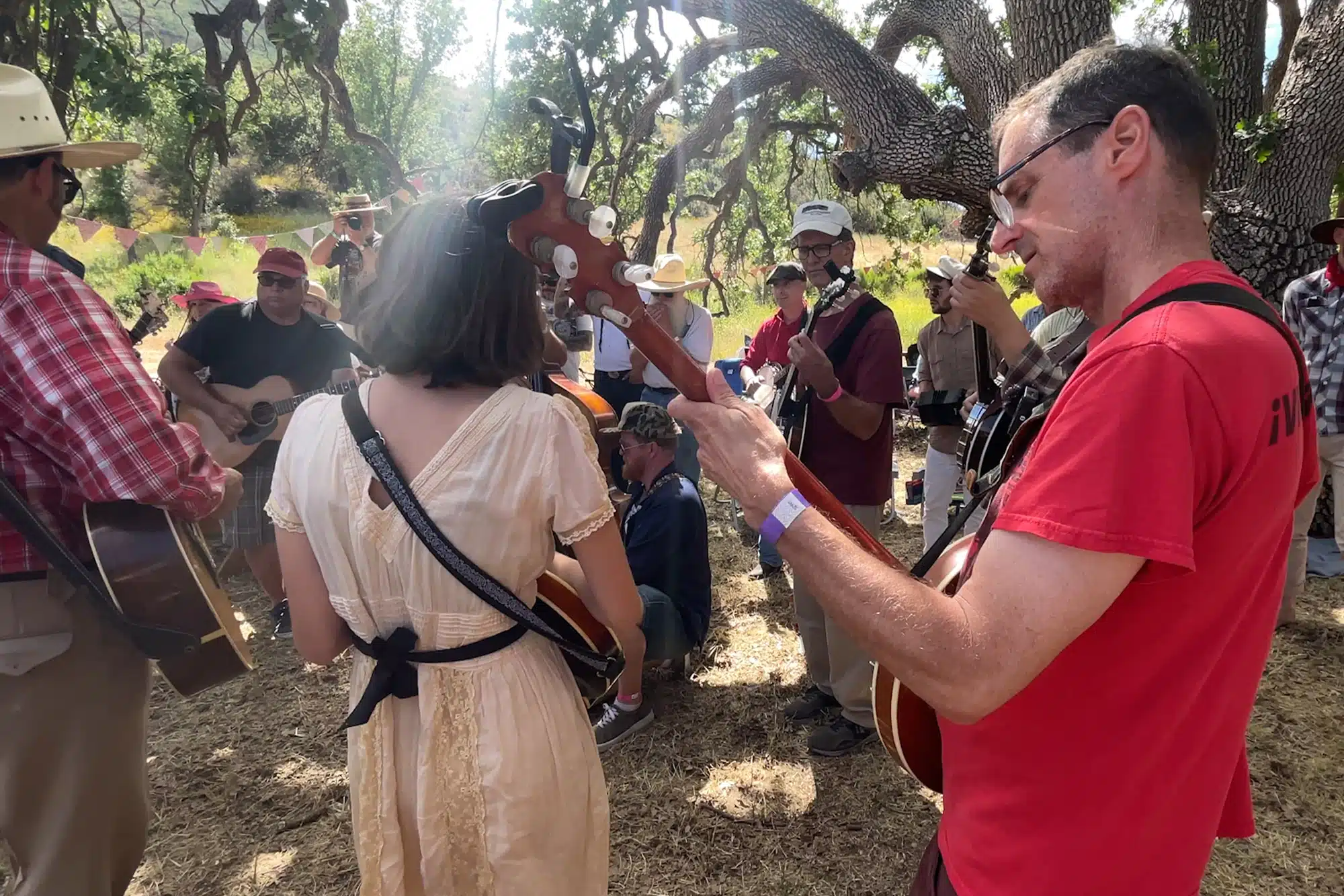 How to Play Banjo at a Bluegrass Jam Banjo Mountain