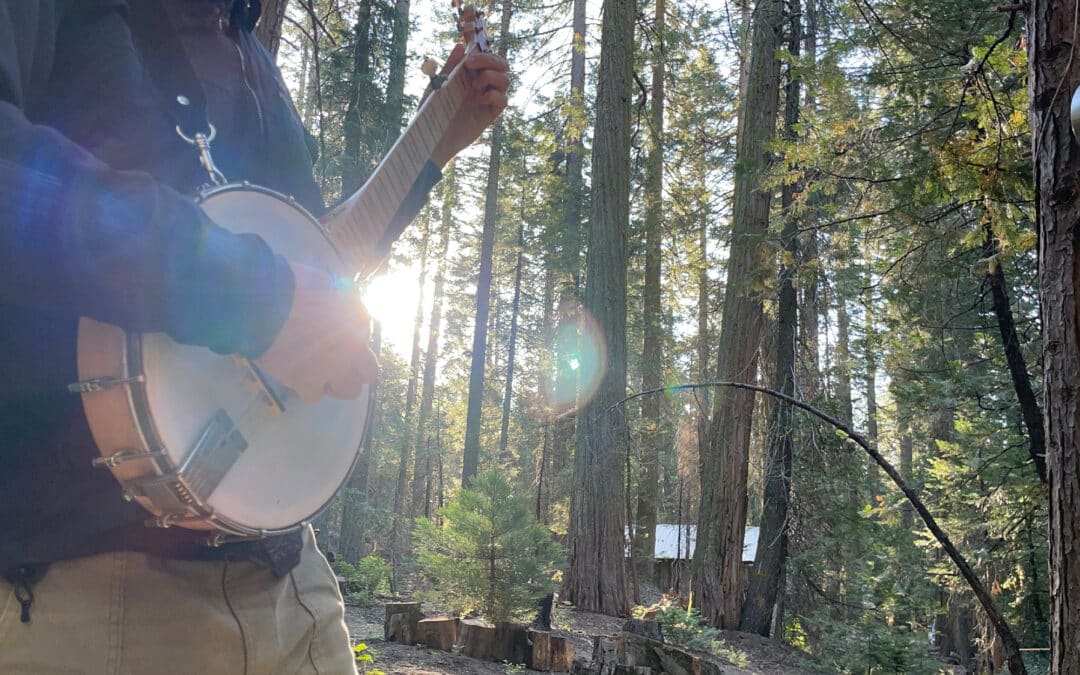 What I Learned from Practicing Banjo for 1 Year